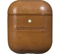 DBRAMANTE1928, Cover per Earbuds in pelle Copenhagen, Marrone