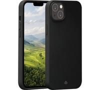DBRAMANTE1928, Cover per iPhone 14 compatibile Monaco Night, Nero