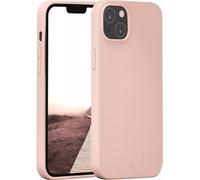 DBRAMANTE1928, Cover per iPhone 14 Plus compatibile Monaco Pink Sand