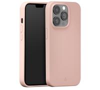 DBRAMANTE1928, Cover per iPhone 14 Pro compatibile Monaco Pink Sand