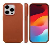 DBRAMANTE1928, Cover Roskilde in pelle compatibile per iPhone 15 Pro Max