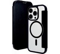 DBRAMANTE1928, Custodia folio Helsinki in pelle vegana per iPhone 15 Pro Max