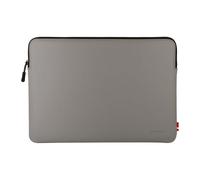 DBRAMANTE1928, Custodia per Computer / Tablet 14" Collezione Oxford ICON, Grigio