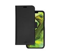 DBRAMANTE1928, Custodia per iPhone 14 Plus Folio 2 in 1 Lynge pelle portacarte