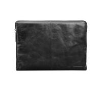 dbramante1928 - Custodia protettiva in pelle per Apple Macbook da 13", colore: Nero