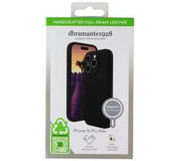 Dbramante1928 Custodia Roskilde Per Magsafe Per Apple Iphone 16 Pro Max - Nera
