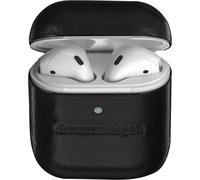 DBRAMANTE1928 DBCOAPGTBL1160 - Custodia compatibile con Apple Airpods in pell...