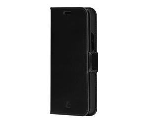 DBRAMANTE1928 DBCS67GTBL1579 CUSTODIA per Apple iPhone 14 Pro Max, Nero