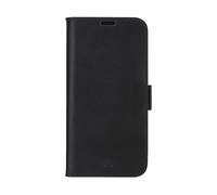 DBRAMANTE1928 Lynge COVER per Apple iPhone 13, Nero