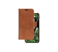 DBRAMANTE1928 DBLYSSGT001761 Custodia a libro per Samsung Galaxy S23, Marrone