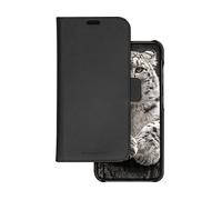 DBRAMANTE1928 DBLYSSGTBL6037 CUSTODIA A LIBRO per Samsung Galaxy S24, Nero