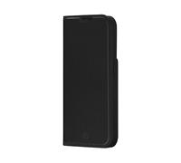 DBRAMANTE1928 DBOS61BL001653 CUSTODIA A LIBRO per Apple iPhone 14 Pro, Nero