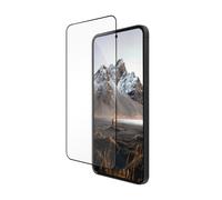 Protettore per schermo D3O per Samsung Galaxy S25 Trasparente e Nero