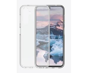 Dbramante1928 Flex Silicone Clear Gel Case Per Samsung Galaxy A34 5G