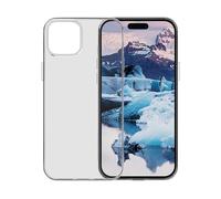 DBRAMANTE1928 Greenland COVER MAGSAFE per Apple iPhone 17e/16e/15/14/13, Trasparente