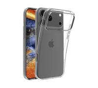 DBRAMANTE1928 Greenland COVER per Apple iPhone 17 Pro Max, Trasparente