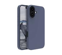 DBRAMANTE1928 Greenland Custodia per Apple iPhone 16, Blu