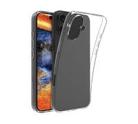 DBRAMANTE1928 Greenland CUSTODIA per Apple iPhone 16 Plus, Trasparente