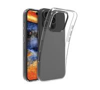 DBRAMANTE1928 Greenland CUSTODIA per Apple iPhone 16 Pro, Trasparente