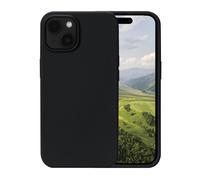 dbramante1928 Greenland custodia per cellulare Cover Nero (GREENLAND NIGHT BLACK - FOR IPHONE 15) NEW