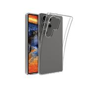 DBRAMANTE1928 Greenland CUSTODIA per Samsung Galaxy S25 Ultra, Trasparente