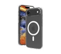 DBRAMANTE1928 Greenland Pro COVER MAGSAFE per Apple iPhone 17 Air, Trasparente, Bianco