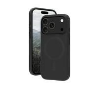 DBRAMANTE1928 Greenland Pro COVER MAGSAFE per Apple iPhone 17 Pro, Nero