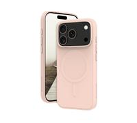 DBRAMANTE1928 Greenland Pro COVER MAGSAFE per Apple iPhone 17 Pro, Rosa