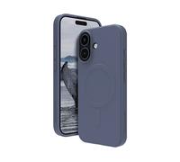 DBRAMANTE1928 Greenland Pro CUSTODIA per Apple iPhone 16, Blu