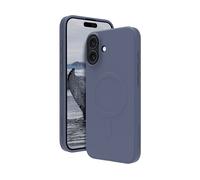 DBRAMANTE1928 Greenland Pro CUSTODIA per Apple iPhone 16 Plus, Blu