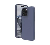 DBRAMANTE1928 Greenland Pro MS Custodia per Apple iPhone 16 ProMax, Blu
