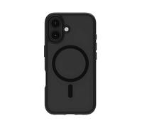DBRAMANTE1928 Grenen BUMPER per Apple iPhone 17, Nero