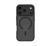 Funda para móvil Dbramante1928 Grenen MS Cover plastica nera resistente per iPhone 17 Pro