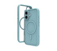 DBRAMANTE1928 Grenen COVER per Apple iPhone 16, Verde