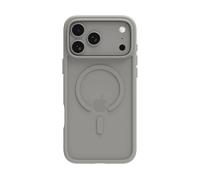 DBRAMANTE1928 Grenen Ultra D3O COVER MAGSAFE per Apple iPhone 17 Pro Max/iPhone 18 Pro Max, Grigio