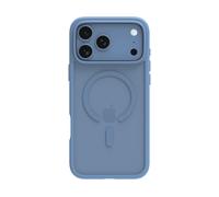 DBRAMANTE1928 Grenen Ultra D3O MS COVER MAGSAFE per Apple iPhone 17 Pro Max, iPhone 18 Pro Max, Blu