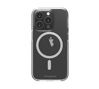 DBRAMANTE1928 Iceland Pro CUSTODIA per Apple iPhone 14 Pro, Trasparente