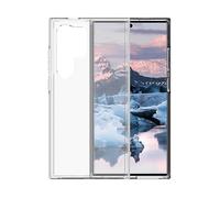 DBRAMANTE1928 Iceland Pro CUSTODIA per Samsung Galaxy S24 Ultra, Trasparente
