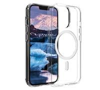 dbramante1928 Iceland Pro MagSafe Compatible custodia per cellulare 155 cm 6.1 Cover Trasparente (dbramante1928 Iceland Pro - b NEW