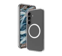 dbramante1928 Iceland Pro Qi2 custodia per cellulare 158 cm (6.2") Cover Trasparente NEW