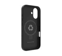 Funda para móvil DBRAMANTE1928 Iceland Ultra D3O MS Kick Cover plastica nera per iPhone 17