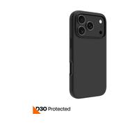 DBRAMANTE1928 Iceland Ultra D3O COVER MAGSAFE per Apple iPhone 17 Pro Max, Nero