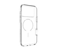 DBRAMANTE1928 Iceland Ultra D3O COVER MAGSAFE per Apple iPhone 17 Pro Max, Trasparente