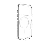 Funda para móvil Dbramante1928 Iceland Ultra D3O MS Cover Plastica Trasparente per iPhone 17 Pro