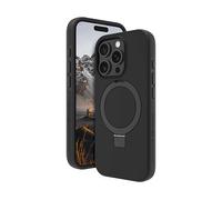 DBRAMANTE1928 Iceland Ultra D3O COVER per Apple iPhone 16 Pro, Nero