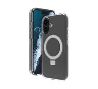DBRAMANTE1928 Iceland Ultra D3O COVER per Apple iPhone 16, Trasparente