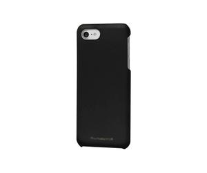 DBRAMANTE1928 LO8PNIBL5095 COVER per Apple iPhone 6 Plus/6S Plus/7 Plus/8 Plus, Nero