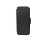 Custodia Portafoglio 2 in 1 per iPhone 16 con Supporto e Cover Rimovibile