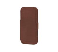 DBRAMANTE1928 Lynge COVER MAGSAFE per Apple iPhone 17 Pro Max, Marrone chiaro