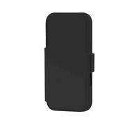 Funda per smartphone DBRAMANTE1928 Lynge MS ICON Folio Pelle Nera MagSafe per iPhone 17 Pro Max